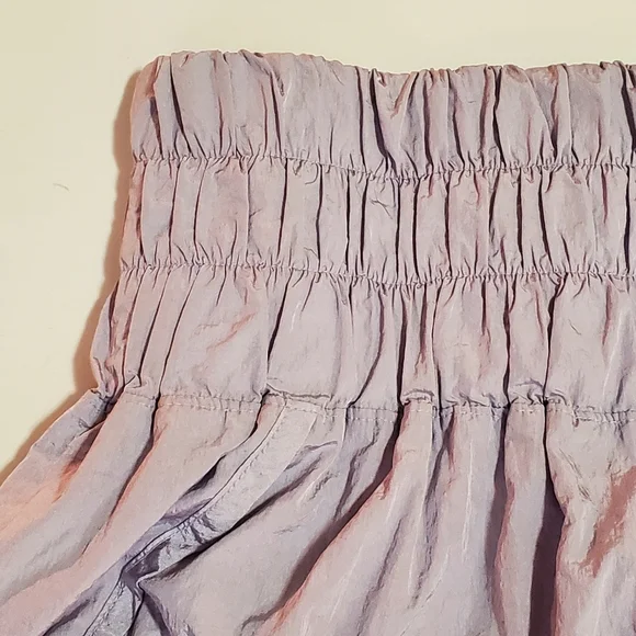 FP MOVEMENT Running Shorts Lilac Women's Size Medium EUC - Picture 3 of 9